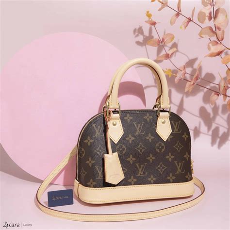 lv alma bag review|louis vuitton alma bag price.